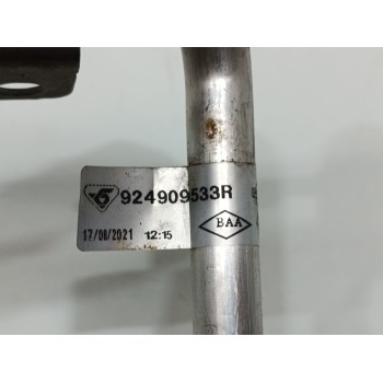 Recambio de tubos aire acondicionado para nissan juke (f16) acenta referencia OEM IAM 924909533R  