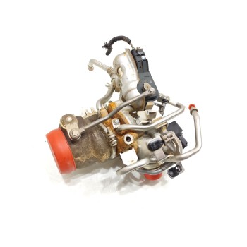 Recambio de turbocompresor para nissan juke (f16) acenta referencia OEM IAM 16319700053  