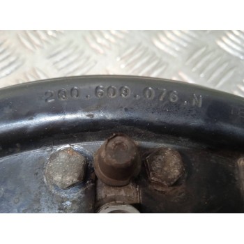 Recambio de mangueta trasera derecha para seat arona style referencia OEM IAM  2Q0609076 