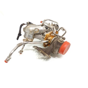 Recambio de turbocompresor para nissan juke (f16) acenta referencia OEM IAM 16319700053  