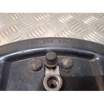 Recambio de mangueta trasera izquierda para seat arona style referencia OEM IAM  2Q0609075 