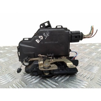 Recambio de cerradura puerta delantera derecha para volkswagen passat berlina (3b3) comfortline referencia OEM IAM 3B1837016A  