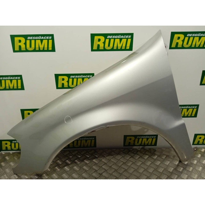 Recambio de aleta delantera izquierda para mercedes-benz clase m (w163) 400 cdi (163.128) referencia OEM IAM   