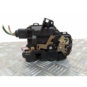 Recambio de cerradura puerta delantera derecha para volkswagen passat berlina (3b3) comfortline referencia OEM IAM 3B1837016A  