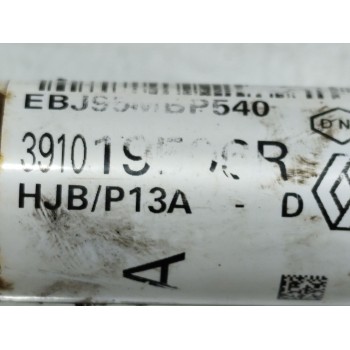 Recambio de transmision delantera izquierda para nissan juke (f16) acenta referencia OEM IAM 391019506R  