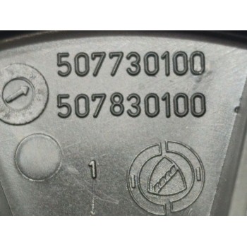 Recambio de motor calefaccion para fiat doblo ii cargo (263) furgón base maxi referencia OEM IAM 507730100  