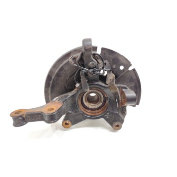 Recambio de mangueta delantera derecha para nissan juke (f16) acenta referencia OEM IAM 357D  