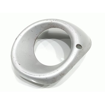 Recambio de rejilla paragolpes izquierda para mitsubishi outlander (gf0) motion 4wd referencia OEM IAM 6400D571  