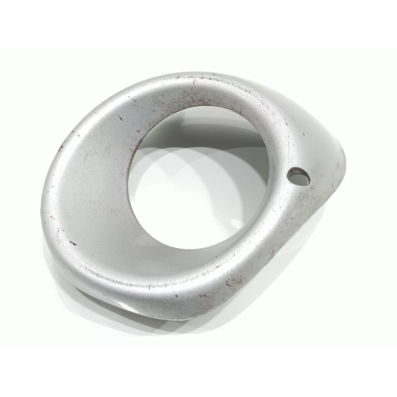 Recambio de rejilla paragolpes izquierda para mitsubishi outlander (gf0) motion 4wd referencia OEM IAM 6400D571  