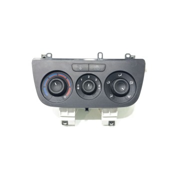 Recambio de mando calefaccion / aire acondicionado para fiat doblo ii cargo (263) furgón base maxi referencia OEM IAM 735605075 