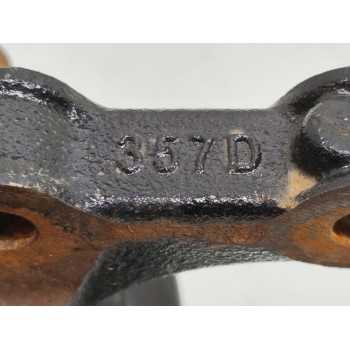 Recambio de mangueta delantera derecha para nissan juke (f16) acenta referencia OEM IAM 357D  