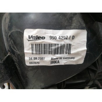 Recambio de calefaccion entera normal para bmw mini (r56) cooper d referencia OEM IAM 990309E 990420ZD 990406TH