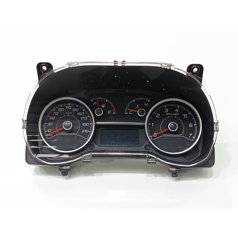 Recambio de cuadro instrumentos para fiat doblo ii cargo (263) furgón base maxi referencia OEM IAM 5550011005  