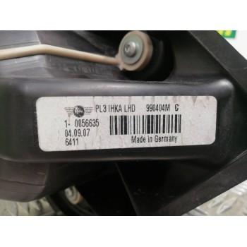 Recambio de motor calefaccion para bmw mini (r56) cooper d referencia OEM IAM 990404MC 10056635 0056635