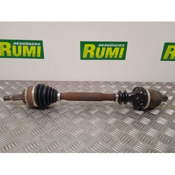 Recambio de transmision delantera izquierda para renault megane i fase 2 classic (la..) 1.9 dti century referencia OEM IAM   