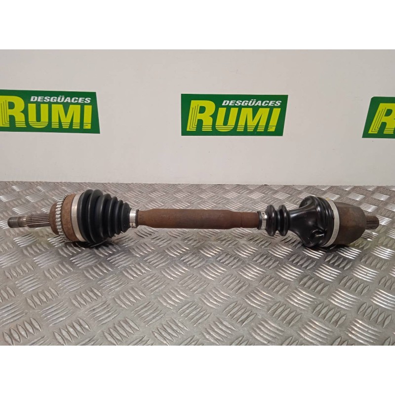 Recambio de transmision delantera izquierda para renault megane i fase 2 classic (la..) 1.9 dti century referencia OEM IAM   