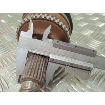 Recambio de transmision delantera izquierda para renault megane i fase 2 classic (la..) 1.9 dti century referencia OEM IAM   