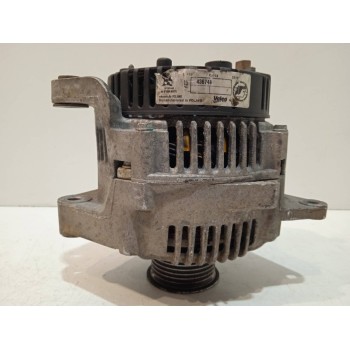 Recambio de alternador para renault kangoo (f/kc0) authentique referencia OEM IAM 436748  