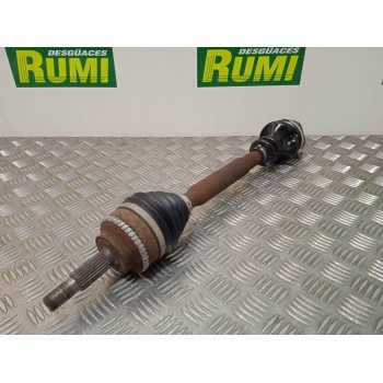 Recambio de transmision delantera izquierda para renault megane i fase 2 classic (la..) 1.9 dti century referencia OEM IAM   