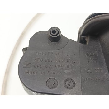 Recambio de tapa exterior combustible para seat ibiza (kj1) style xl referencia OEM IAM 6F0809905J  
