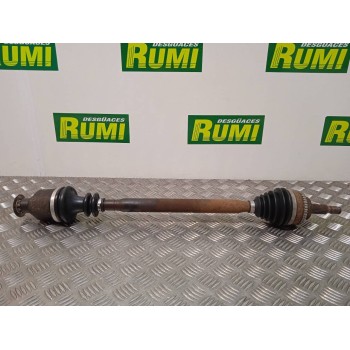 Recambio de transmision delantera derecha para renault megane i fase 2 classic (la..) 1.9 dti century referencia OEM IAM   