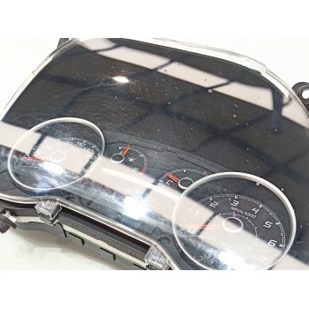 Recambio de cuadro instrumentos para fiat doblo ii cargo (263) furgón base maxi referencia OEM IAM 5550011005  