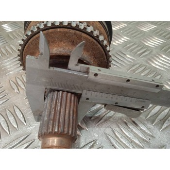 Recambio de transmision delantera derecha para renault megane i fase 2 classic (la..) 1.9 dti century referencia OEM IAM   