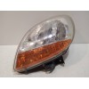 Recambio de faro izquierdo para renault kangoo (f/kc0) authentique referencia OEM IAM 8200150614  
