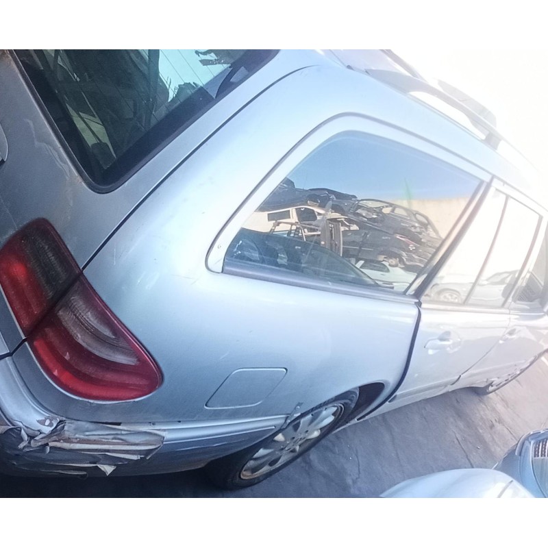 MERCEDES-BENZ CLASE E (W210) BERLINA DIESEL