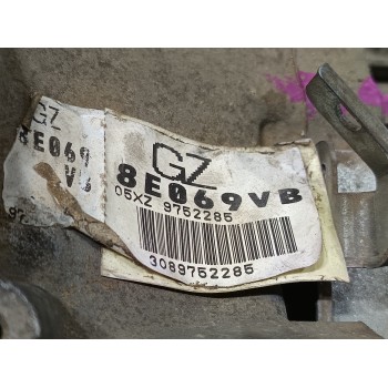 Recambio de caja cambios para nissan almera (n16/e) 1.8 16v cat referencia OEM IAM GZ8E069VB 05XZ 9752285 6J0