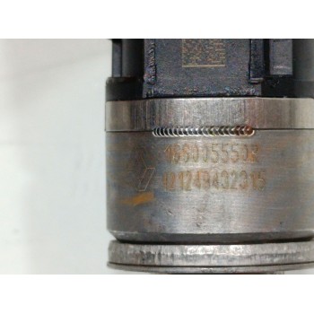 Recambio de inyector para nissan juke (f16) acenta referencia OEM IAM 166005550R  