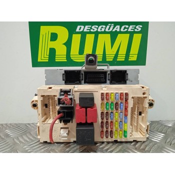 CAJA RELES / FUSIBLES 60698375 501204410010 60698376 501864410001