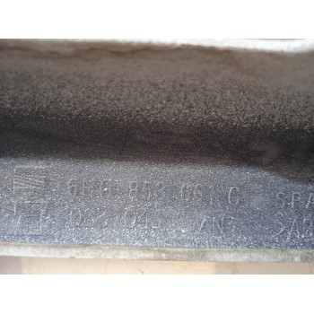 Recambio de rejilla delantera para seat arosa (6h1) select referencia OEM IAM 6H0853661C  