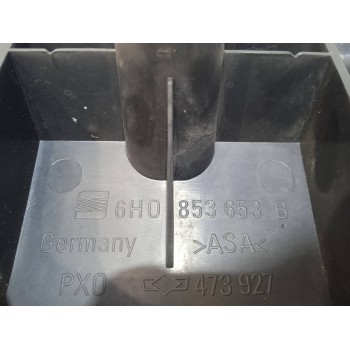 Recambio de rejilla delantera para seat arosa (6h1) select referencia OEM IAM 6H0853661C  