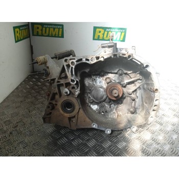 Recambio de caja cambios para renault scenic ii 1.6 16v referencia OEM IAM JR5104  