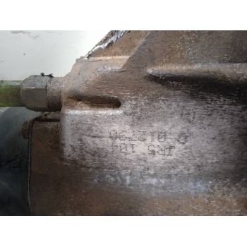 Recambio de caja cambios para renault scenic ii 1.6 16v referencia OEM IAM JR5104  