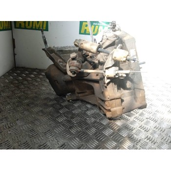 Recambio de caja cambios para renault scenic ii 1.6 16v referencia OEM IAM JR5104  