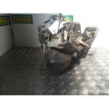 Recambio de caja cambios para renault scenic ii 1.6 16v referencia OEM IAM JR5104  