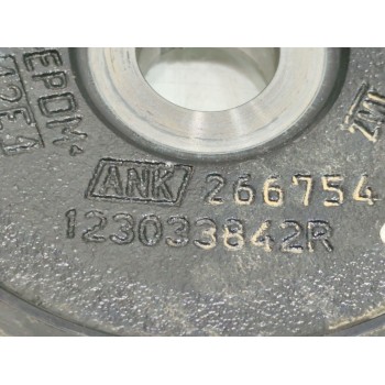 Recambio de polea cigueñal para nissan juke (f16) acenta referencia OEM IAM 123033842R  