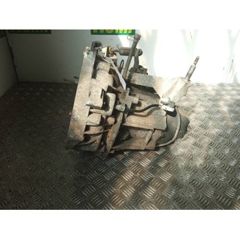 Recambio de caja cambios para renault scenic ii 1.6 16v referencia OEM IAM JR5104  