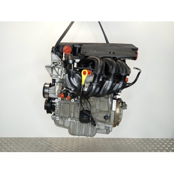 Recambio de motor completo para ford fiesta (cbk) futura referencia OEM IAM FXJB  