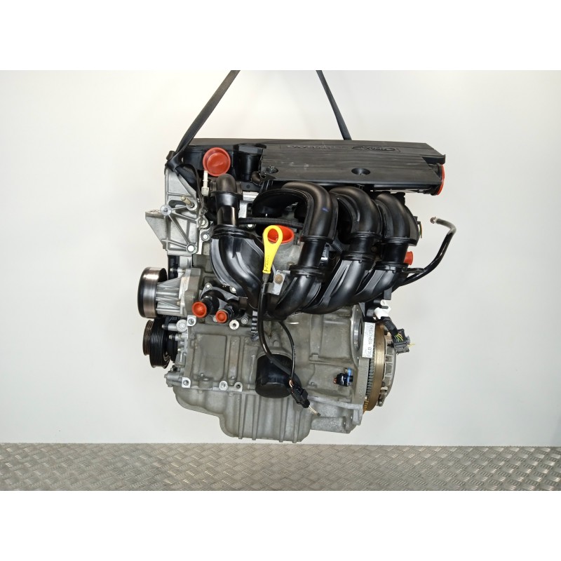 Recambio de motor completo para ford fiesta (cbk) futura referencia OEM IAM FXJB  