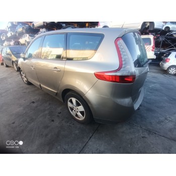 renault scenic iii del año 2010