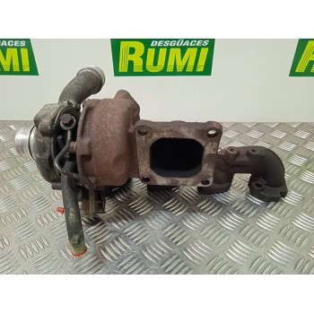 Recambio de turbocompresor para ford focus berlina (cak) trend referencia OEM IAM 1S4Q6K692AK 71351711 