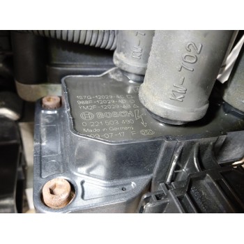 Recambio de motor completo para ford fiesta (cbk) futura referencia OEM IAM FXJB  