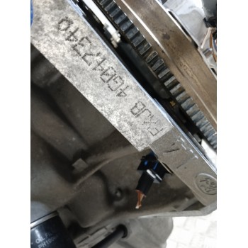 Recambio de motor completo para ford fiesta (cbk) futura referencia OEM IAM FXJB  