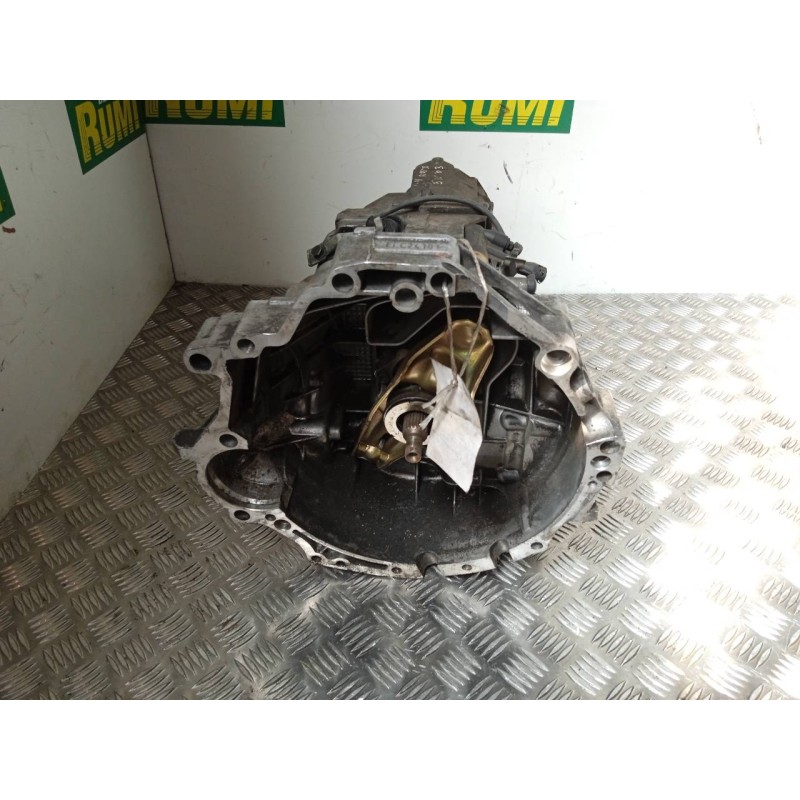 Recambio de caja cambios para audi a4 berlina (8e) 1.9 tdi (96kw) referencia OEM IAM FEC  
