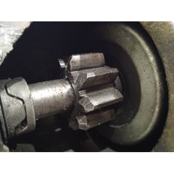 Recambio de motor arranque para bmw serie 5 berlina (e39) 530d referencia OEM IAM 670132  