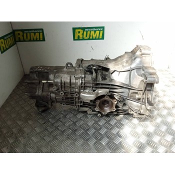 Recambio de caja cambios para audi a4 berlina (8e) 1.9 tdi (96kw) referencia OEM IAM FEC  