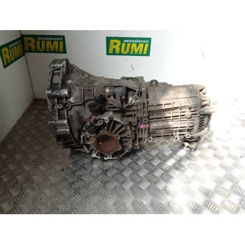 Recambio de caja cambios para audi a4 berlina (8e) 1.9 tdi (96kw) referencia OEM IAM FEC  